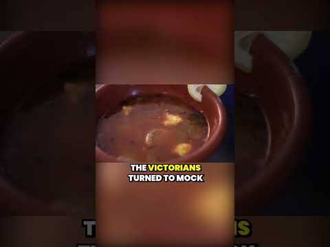 The Dark Secrets Behind Victorian Mock Turtle Soup #shorts