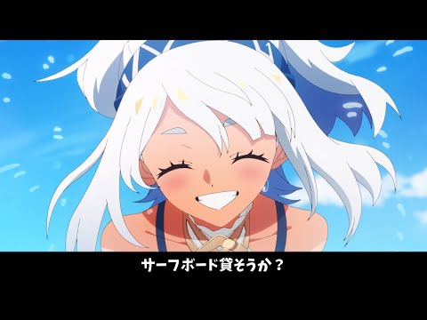 【原神】ムアラニのアニメに音声つけて完成させてみたww