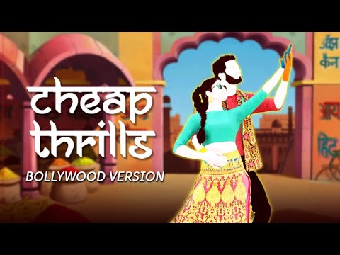 Just Dance+: Sia ft. Sean Paul - Cheap Thrills (Versión de la India) - MEGASTAR