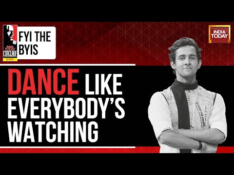 India Today Conclave Mumbai 2023 | Art Has No Gender: Shivanshu Soni Encourages Dancers