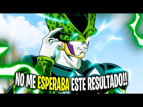 ¿Pero qué son esos COMBOS?!! No me ESPERABA este RESULTADO!! DRAGON BALL FIGHTERZ