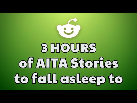 3 HOURS Of Interesting AITA Stories To Fall Asleep To | Best Reddit Stories Compilation -  iReddit