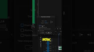 Premiere Pro Trick 8  #shorts #howto #premierebasics #videoeditingtutorils