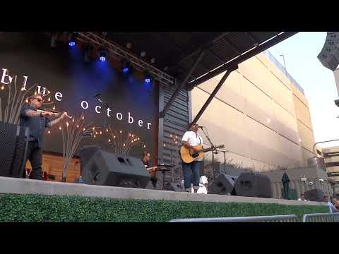 Blue October - All That We Are Live! (Acoustic) [HD 1080p]