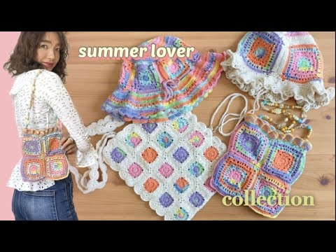 summer lover collection!!