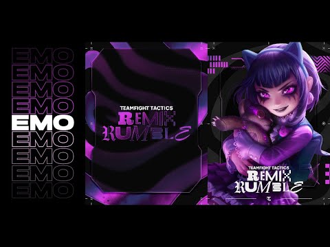 TFT Set 10: Remix Rumble - Emo | Original Soundtrack