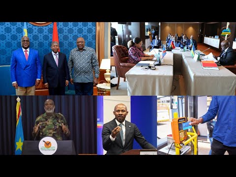 U RWANDA NA DRC BURI RUHANDE RURASHINJA URUNDI KUBA IBIGANIRO BYA LUANDA BITABAYE/ IMIRWANO  LUBERO