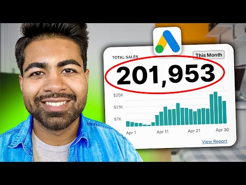 Exposing a $200k Per Month Shopify Store (Google Ads)