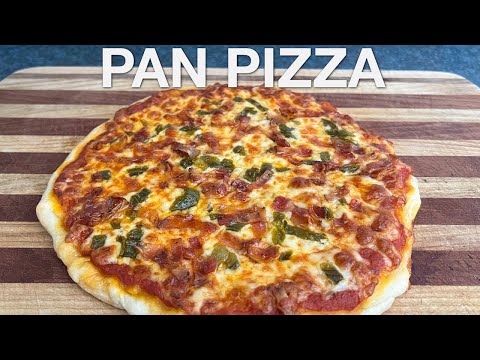 How to Make Pan Pizza (episode-134)