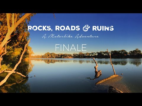 Rocks, Roads & Ruins – A Motorbike Adventure Film Final Part