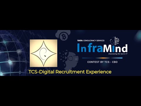 What is TCS-Inframind||How you can be placed in TCS without NQT||TCS Digital|Experiance Shared