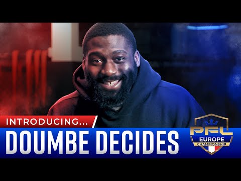 Introducing... Doumbé Decides | 4 All-French Bouts with PFL Contract On The Line | PFL Lyon