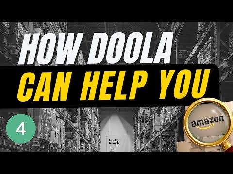 How To Sell On Amazon: doola Forms Your Business For You! (4/21)