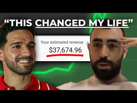 How Adi Made $37,674/M With His YouTube Automation Channel