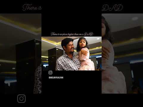 Father & daughter's have a special bond 🧿🧿🧿🥰#fatheranddaughter #love #dad #daughter #viral #trending