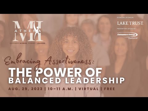 Embracing Assertiveness: The Power of Balanced Leadership