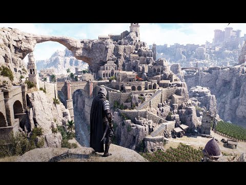 Top 20 NEW Upcoming Open World Games of 2023 | PS5, PS4, PC, XSX, XB1 (4K 60FPS)