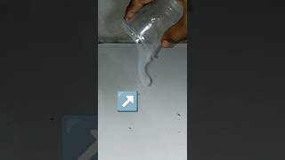 Smoke Experiment #experiment #scienceexperiment #easyscienceexperiments #goofys08