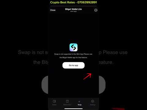 Bitget Wallet Airdrop