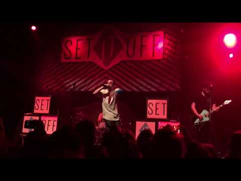 Hypnotized by Set It Off