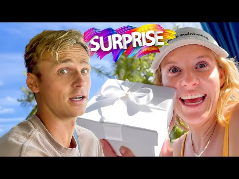 CONNOR'S 30th BIRTHDAY SURPRISE!!