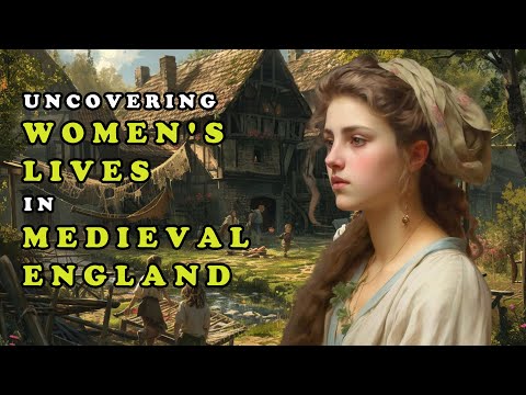 Medieval Life Documentary: Uncovering Women's Lives in Medieval England