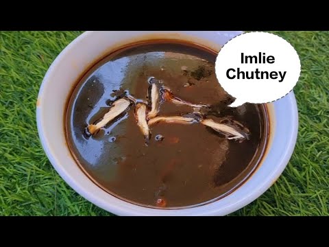 दही बड़ा ,चाट में डाली जाने वाली इमली की चटनी बनायेआसान सी ट्रिक से, imlie Chutney recipe,इमली चटनी