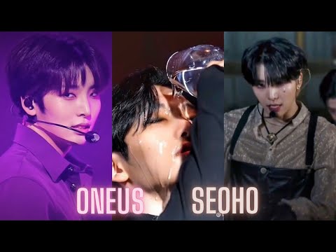 ONEUS 원어스 SEOHO tiktok 🌙 #2