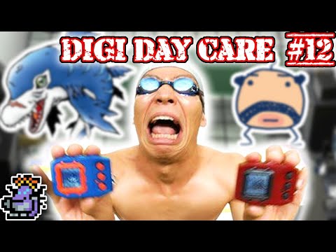 Deep Savers! - Digi Day Care [Digimon Pendulum Original] #Digimon