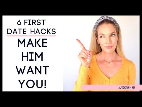 6 top first date hacks to impress a guy | First date tips to make him want you more