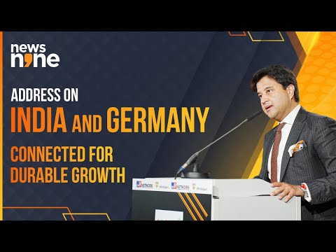 Address at the #News9GlobalSummit on the theme ‘India and Germany: Connected for Durable Growth’