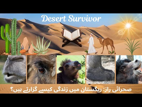 Secrets of the Desert |The Camel's Survival Story