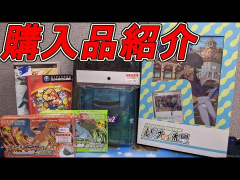 【購入品紹介】ポケモンコレクションに拍車がかかる！