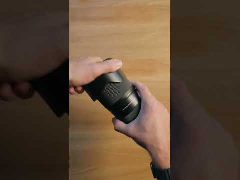 Tamron 70-180 F2.8 Unboxing