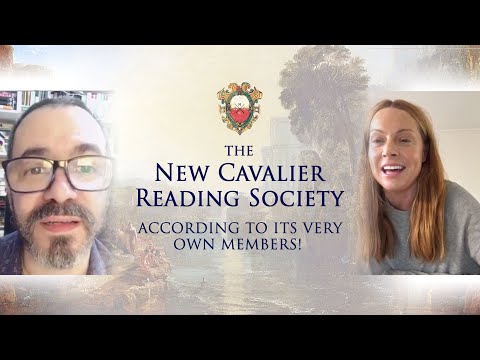 The New Cavalier Reading Society according to its very own members