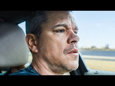 The Instigators Clip - "Just Drive Us Off the Bridge!" (2024) Matt Damon