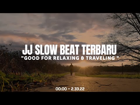 JJ Slow Remix 🎶 Remix Barat Ikyy Pahlevii Full Album [ Good For Relaxing 🤤 ]