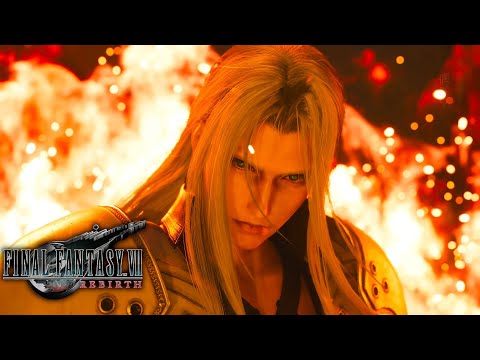 【観るゲーム裏】Final Fantasy VII Rebirth part1/ 日本語音声・日本語字幕 / 無実況 / Live streaming