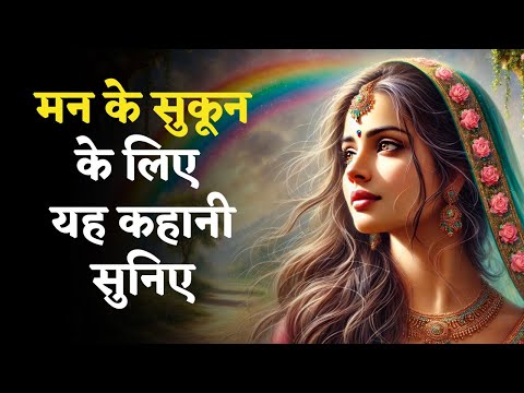 रानी और जादुई रंग - हिंदी कहानी |  Hindi Story | Kahaani | Storytelling | Jadui Kahani | Sleep Story