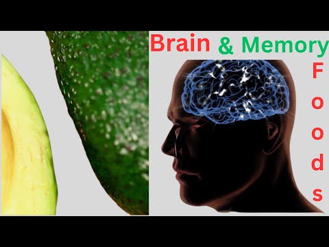 Top 10 Best Foods To Boost Your Brain And Memory And Concentration