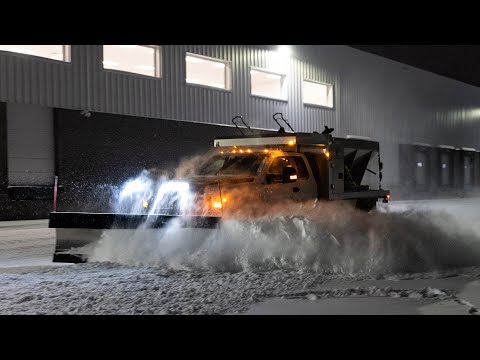 How Do You BUILD A Snow Removal Powerhouse?