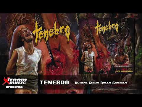 TENEBRO - Ultime Grida Dalla Giungla (Full Abum) [2023]