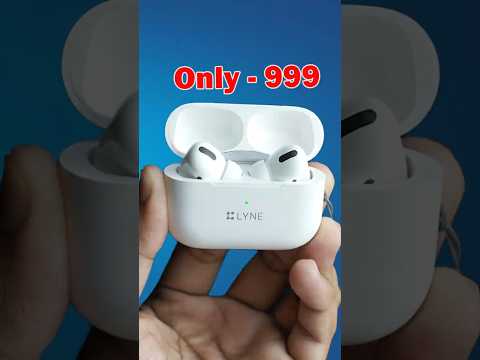 Best Earbud Under 999 lyne Coolpods 24 ⚡ #earbuds #earbudsunder100 #yourdiptech #tws