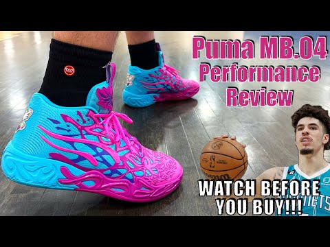 Puma MB.04 Performance Review - Is There Any Reason To....