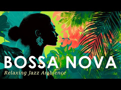 Tropical Jazz Rhythms ~ Bossa Nova Music to Enjoy Calm Day ~ Jazz Alchemy Quartet