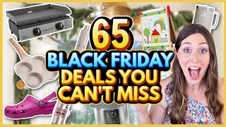 65+ BEST BLACK FRIDAY DEALS (these are too good to pass up! 👀)