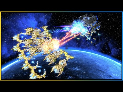 Hyperion vs Golden Armada