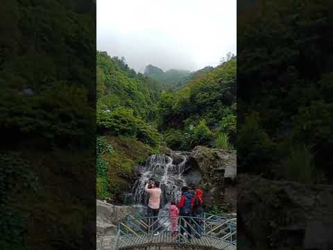 Rock garden Darjeeling