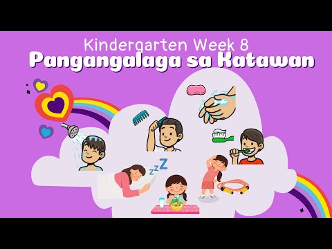 Pangangalaga sa Katawan