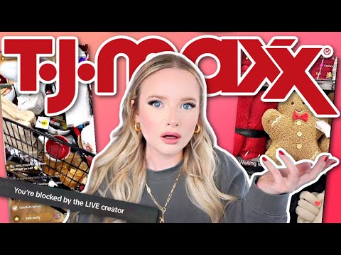 What Is Going On At T.J. Maxx?